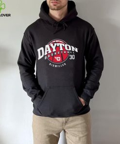 Dayton NCAA Basketball Riley Rismiller T Shirt