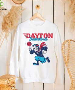 Dayton NCAA Women's Basketball Riley Rismiller Hooded Shirt