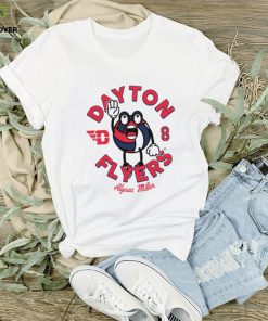 Dayton NCAA Women's Volleyball Alyssa Miller Shirt