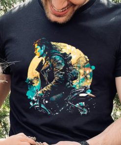Daytona Bike Week Aesthetic Design shirt