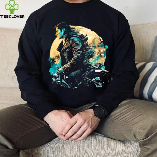 Daytona Bike Week Aesthetic Design shirt
