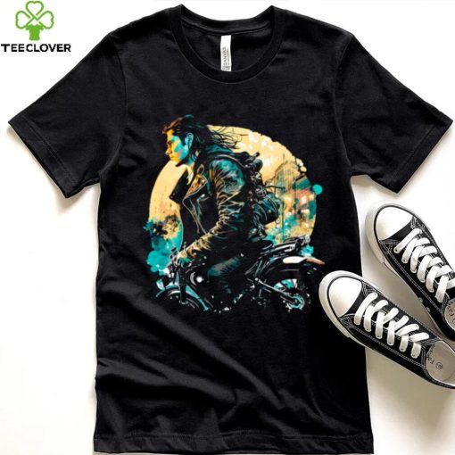 Daytona Bike Week Aesthetic Design shirt