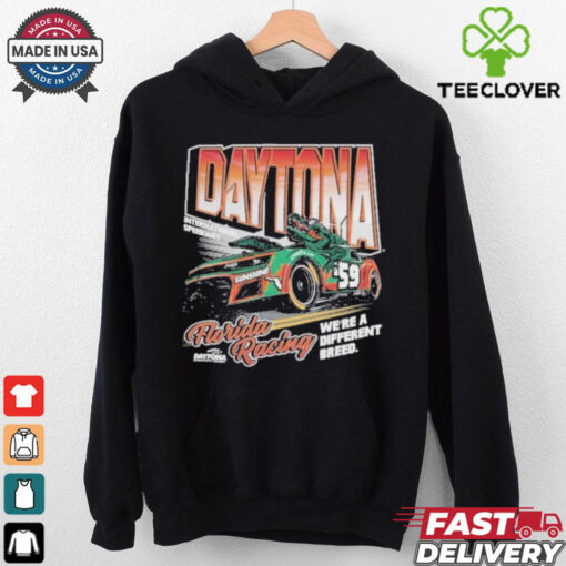 Daytona International Speedway Daytona 500 Florida Racing T Shirt