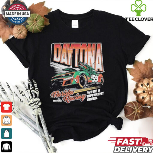 Daytona International Speedway Daytona 500 Florida Racing T Shirt