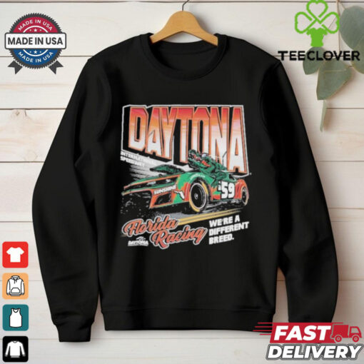 Daytona International Speedway Daytona 500 Florida Racing T Shirt