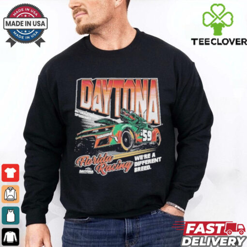 Daytona International Speedway Daytona 500 Florida Racing T Shirt