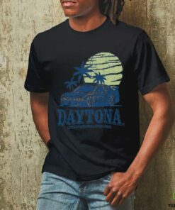 Daytona International Speedway Johnnie O Car Pocket Tee