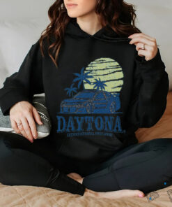 Daytona International Speedway Johnnie O Car Pocket Tee