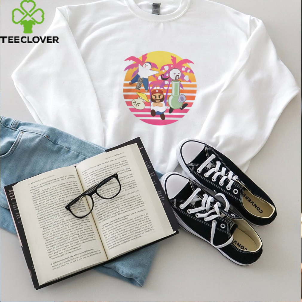 Daywave & Chill T Shirt Daywave & Chill T Shirt