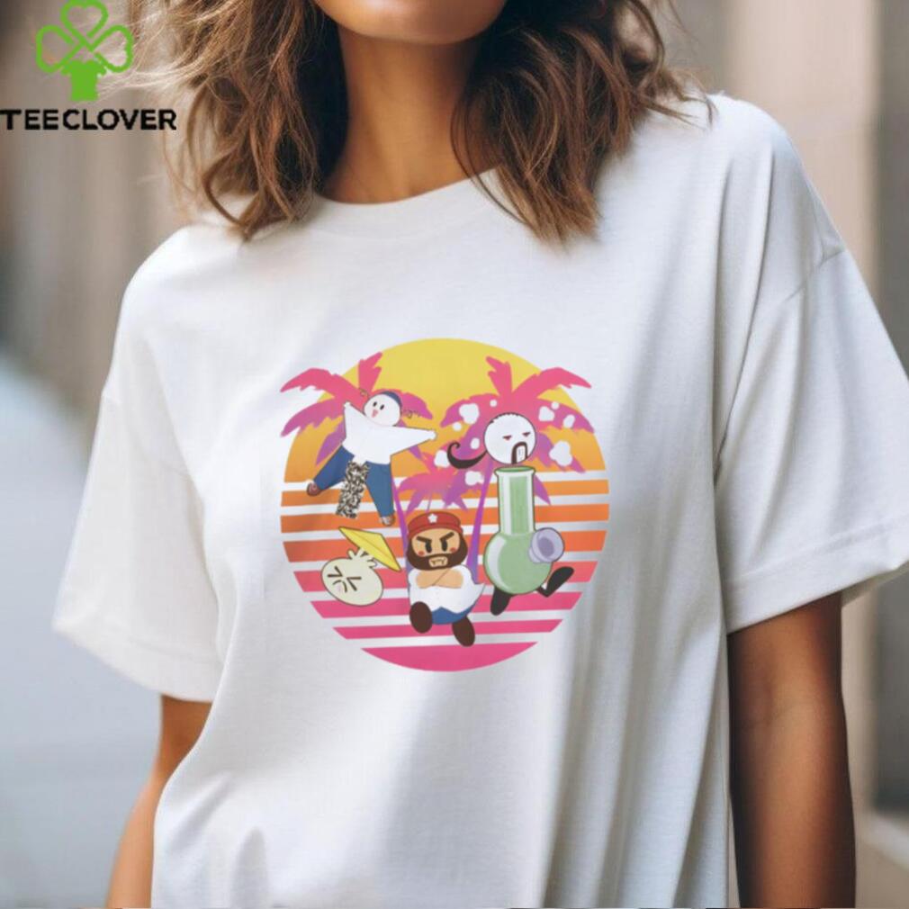 Daywave & Chill T Shirt Daywave & Chill T Shirt