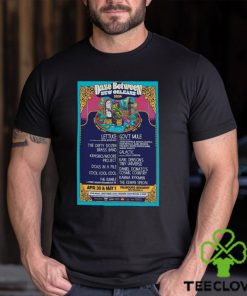 Daze Between New Orleans Festival 2024 April 30 & May 1 2024 Poster Shirt 2 Daze Between New Orleans Festival 2024 April 30 & May 1 2024 Poster Shirt