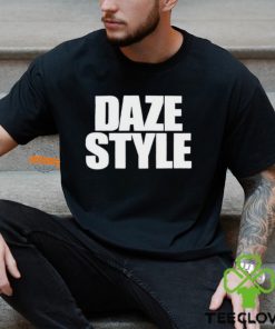 Daze Style Shirt