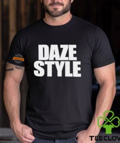 Daze Style Shirt