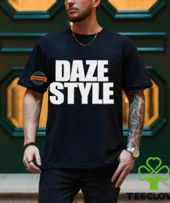 Daze Style Shirt