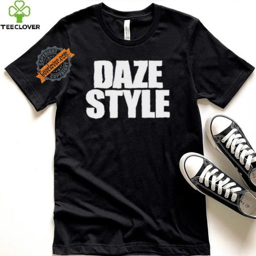 Daze_Style Daze Style Shirt