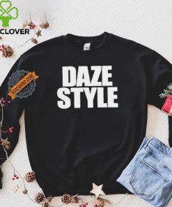 Daze_Style Daze Style Shirt