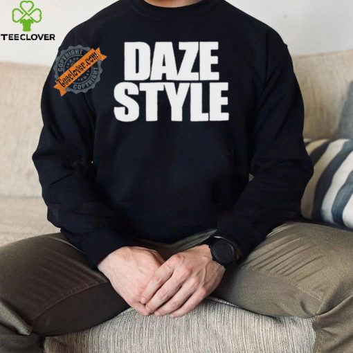 Daze_Style Daze Style Shirt