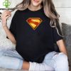 Dc Shop Superman 2025 Movietheatrical Logo Shirt