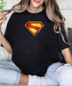 Dc Shop Superman 2025 Movietheatrical Logo Shirt