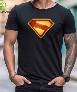 Dc Shop Superman 2025 Movietheatrical Logo Shirt