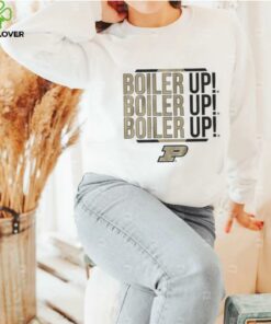 Purdue Boilermakers Men’s Basketball boiler up shirt