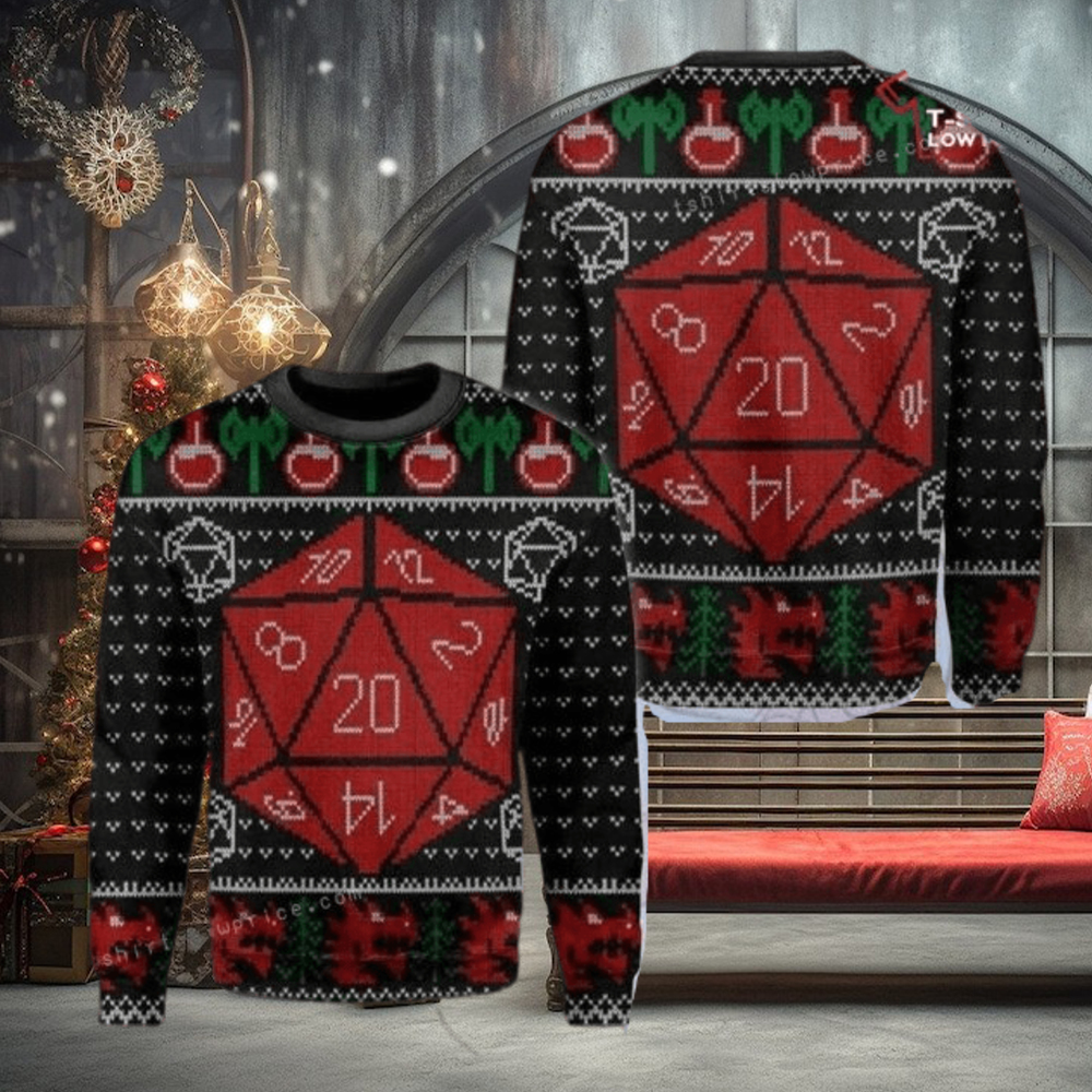 Dd Dice Ugly Sweater For Woman Dd Dice Ugly Sweater For Woman