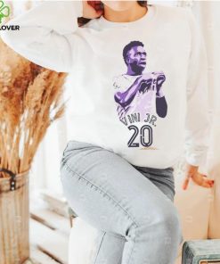 Ddigital Design Vinicius Jr 20 Shirt