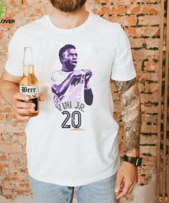 Ddigital Design Vinicius Jr 20 Shirt