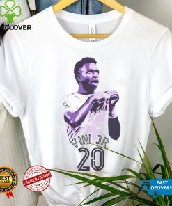 Ddigital Design Vinicius Jr 20 Shirt