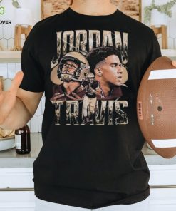 Jordan travis tiger king Jordan travis shirt