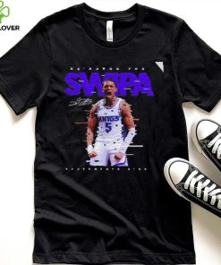 De’ Aaron Fox Sacramento Kings Swipa signature 2022 hoodie, sweater, longsleeve, shirt v-neck, t-shirt