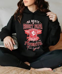 De Beste Soort Papa Twente FC Fan Groot T Shirt