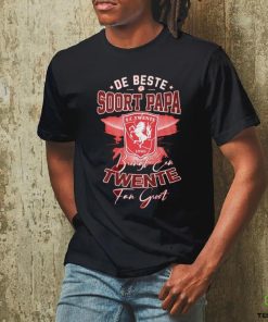 De Beste Soort Papa Twente FC Fan Groot T Shirt
