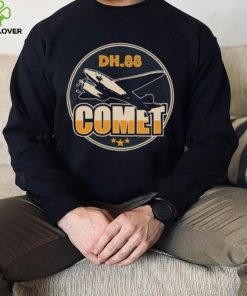 De Havilland Dh88 Comet shirt