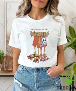 De LA soul merch roller skating jam t shirt