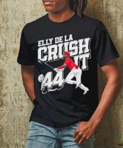 De La Crush It Elly De La Cruz Cincinnati Shirt