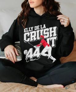 De La Crush It Elly De La Cruz Cincinnati Shirt