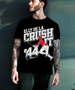 De La Crush It Elly De La Cruz Cincinnati Shirt