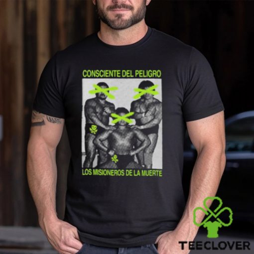De La Muerte T Shirt