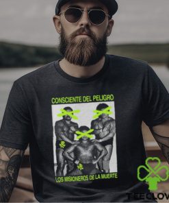 De La Muerte T Shirt