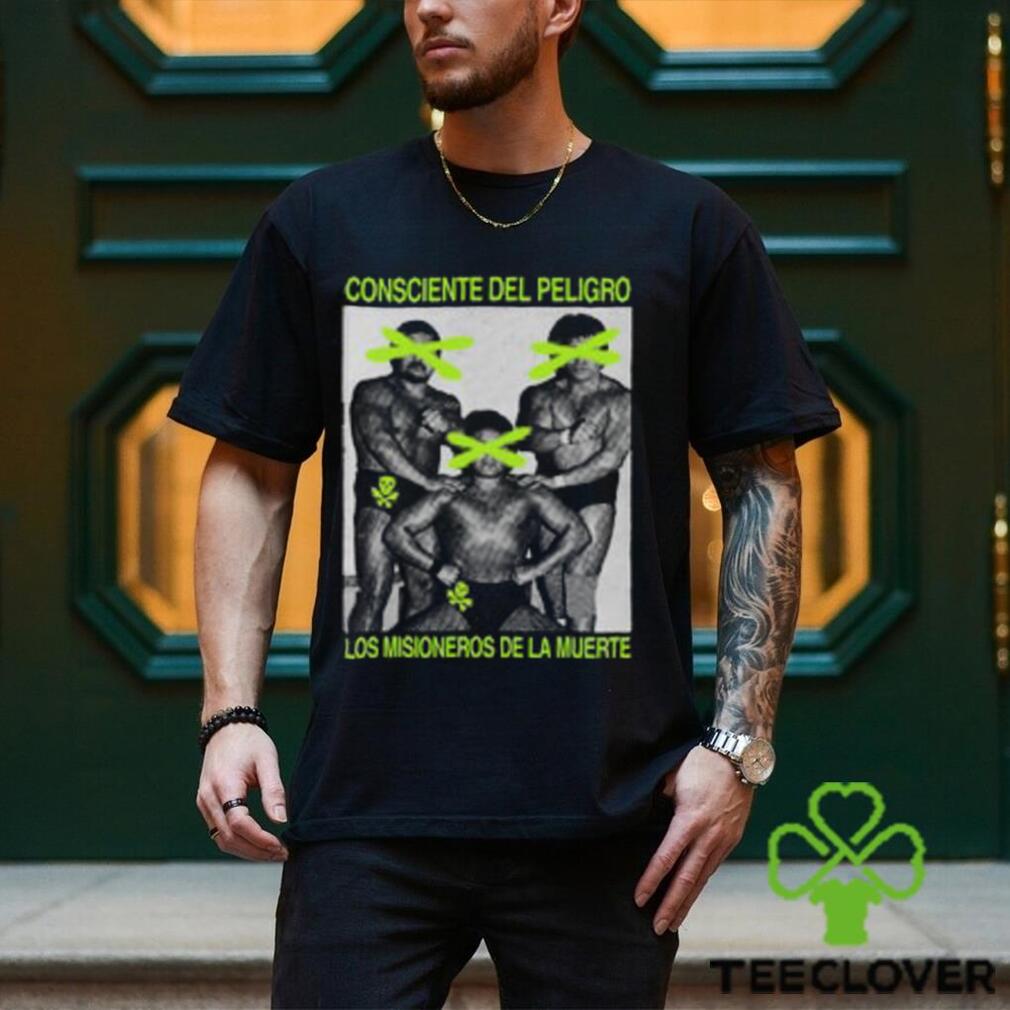 De La Muerte T Shirt De La Muerte T Shirt