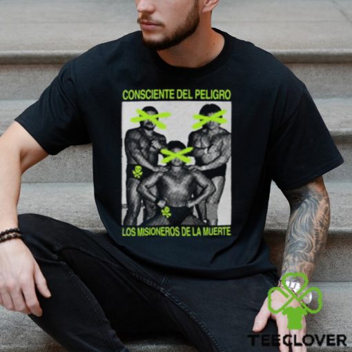 De La Muerte T Shirt