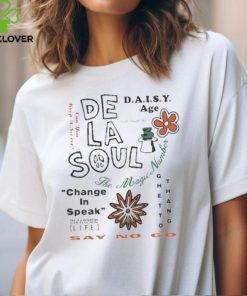 De La Soul 3 Feet High And Rising T Shirt