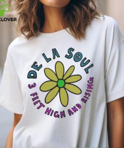 De La Soul 3 Feet High And Rising Tee Shirt