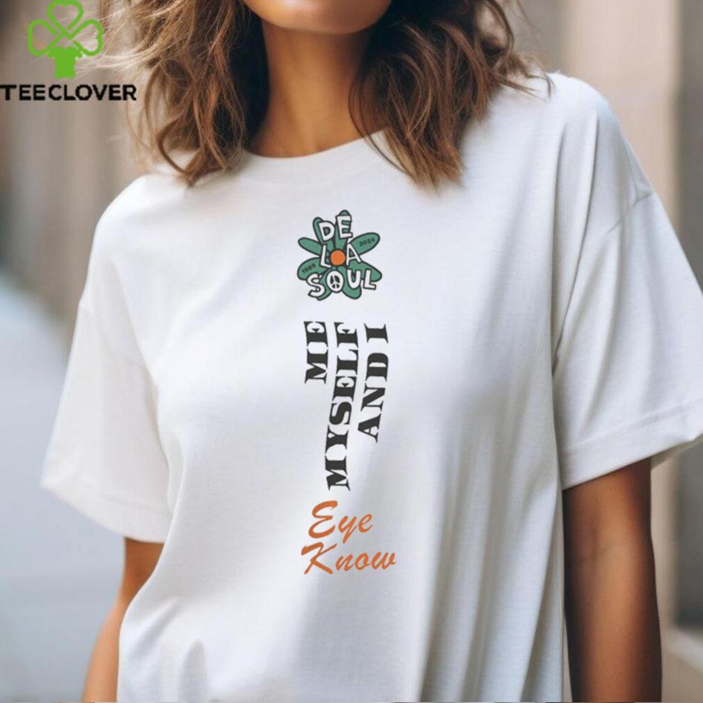 De La Soul Apparel3 Feet High And Rising Tracklist T Shirts De La Soul Apparel3 Feet High And Rising Tracklist T Shirts