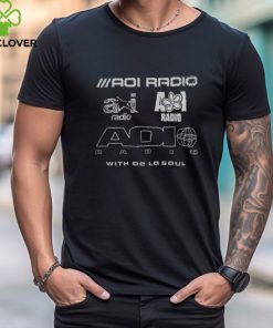 De La Soul Merch Store Aoi Radio With De La Soul Long Sleeve T Shirt