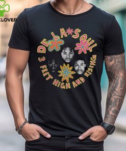 De La Soul Store 3 Feet High and Rising T Shirt