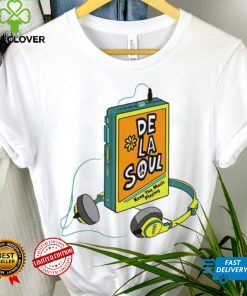 De La Soul keep the music playing art hoodie, sweater, longsleeve, shirt v-neck, t-shirt