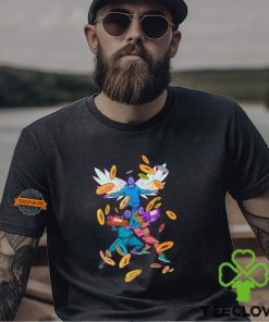 De La X Sanford Greene Shirt 1 De La X Sanford Greene Shirt