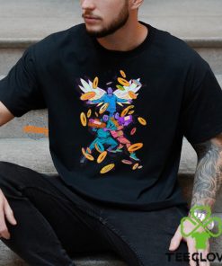 De La X Sanford Greene Shirt 2 De La X Sanford Greene Shirt
